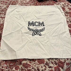 MCM Dust Bag